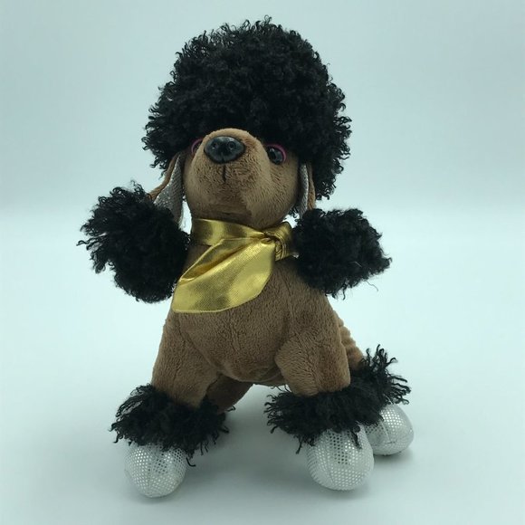 Ganz Webkinz Rockerz Poodle Plush 3/$18 - Picture 5 of 9